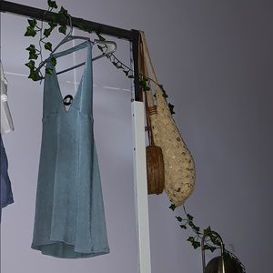 Light blue Uo dress